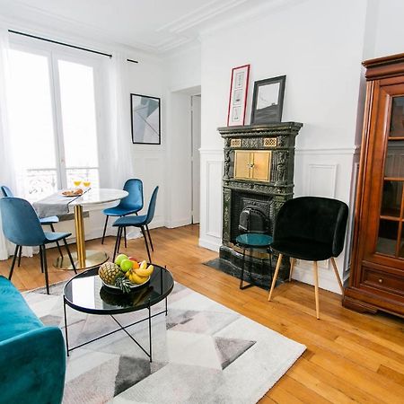 St Germain - Le Bon Marche City Apartment Paris Exteriör bild