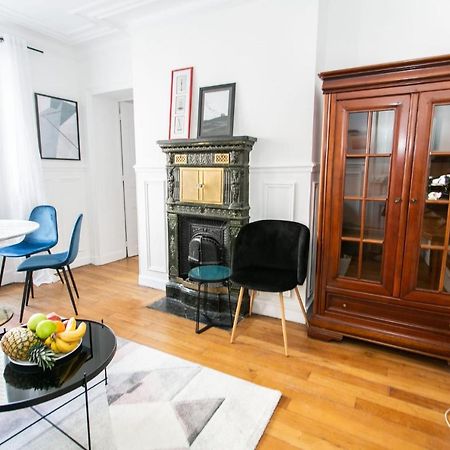 St Germain - Le Bon Marche City Apartment Paris Exteriör bild