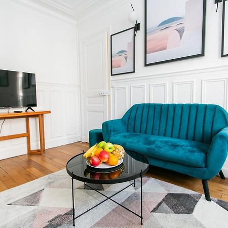 St Germain - Le Bon Marche City Apartment Paris Exteriör bild
