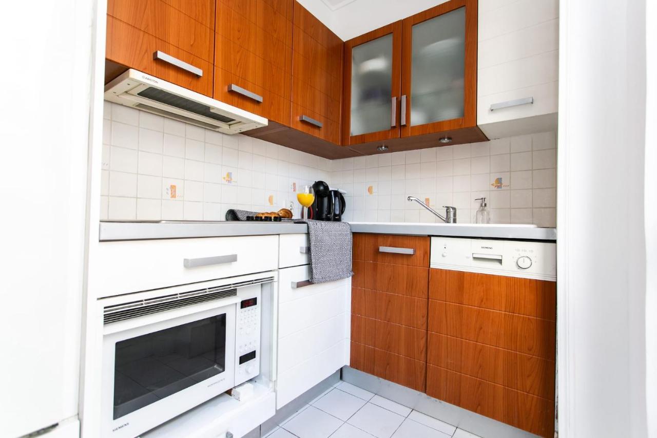 St Germain - Le Bon Marche City Apartment Paris Exteriör bild