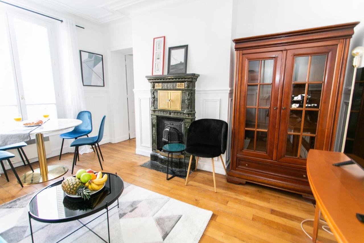 St Germain - Le Bon Marche City Apartment Paris Exteriör bild
