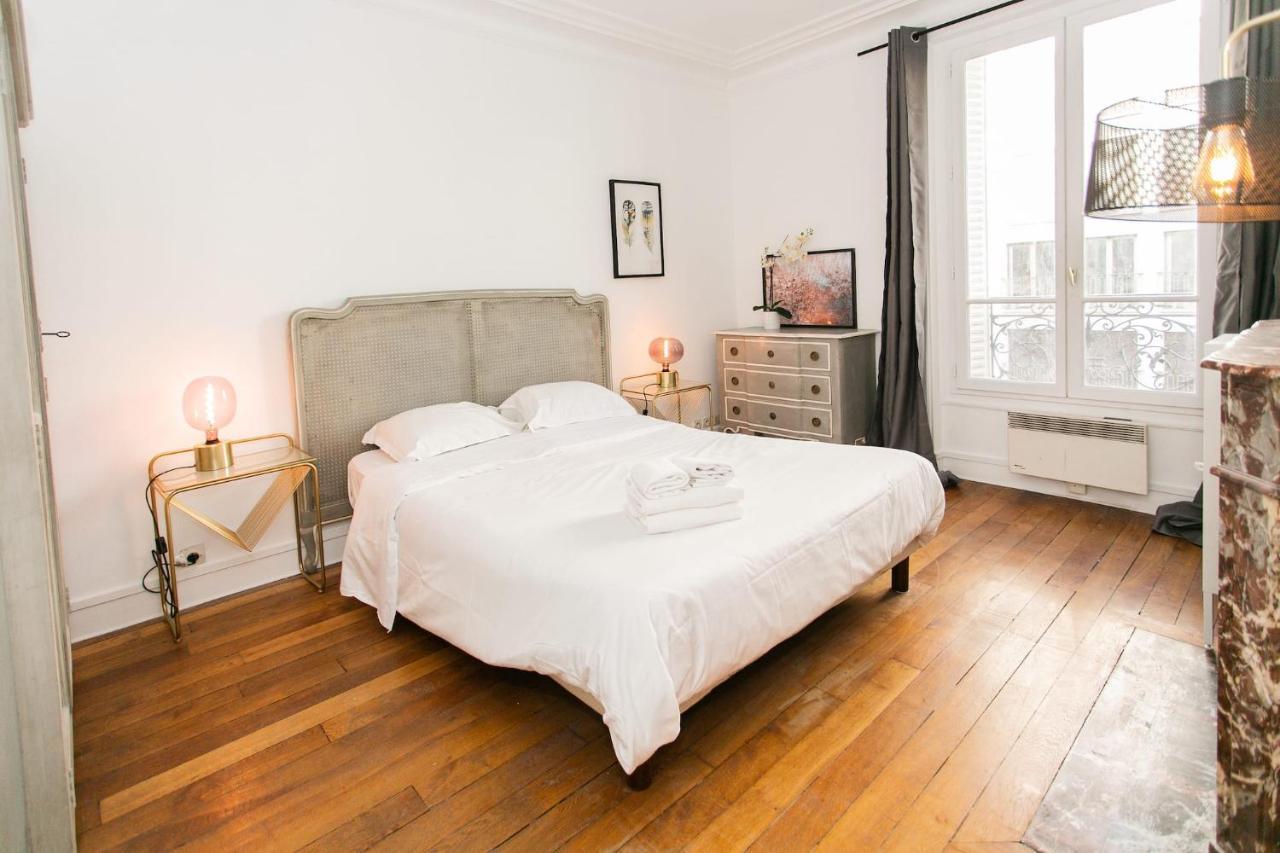 St Germain - Le Bon Marche City Apartment Paris Exteriör bild