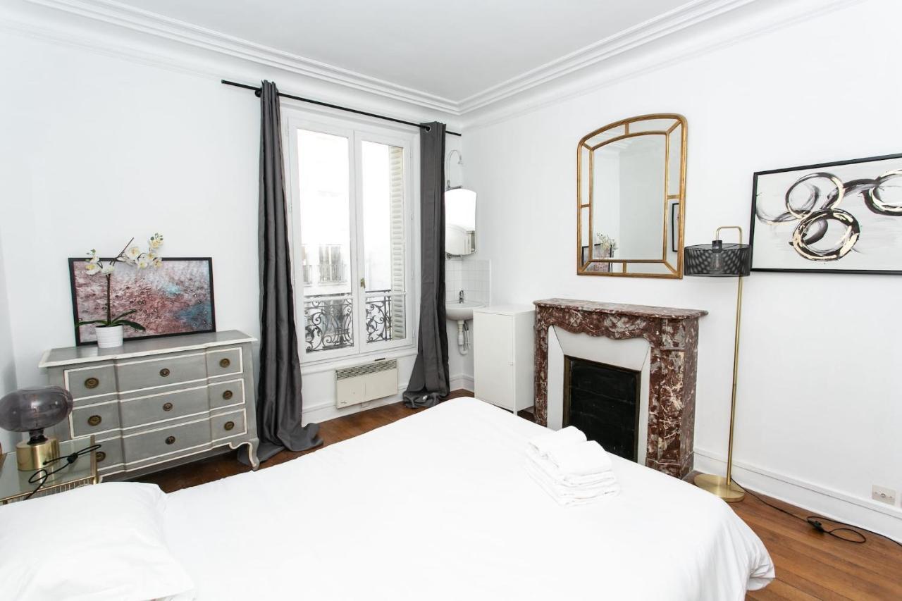 St Germain - Le Bon Marche City Apartment Paris Exteriör bild
