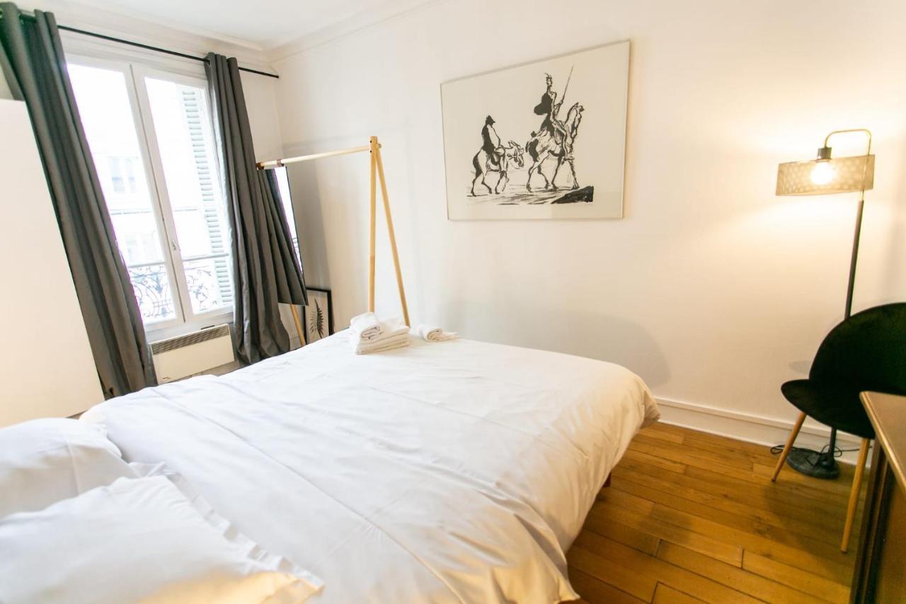 St Germain - Le Bon Marche City Apartment Paris Exteriör bild