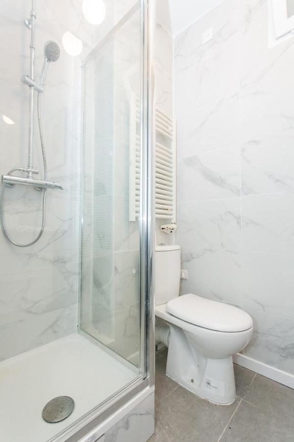 St Germain - Le Bon Marche City Apartment Paris Exteriör bild