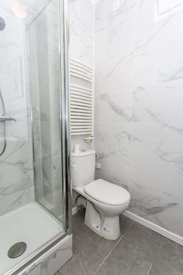 St Germain - Le Bon Marche City Apartment Paris Exteriör bild