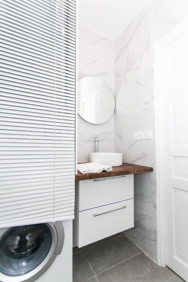 St Germain - Le Bon Marche City Apartment Paris Exteriör bild