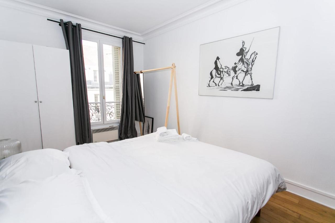 St Germain - Le Bon Marche City Apartment Paris Exteriör bild