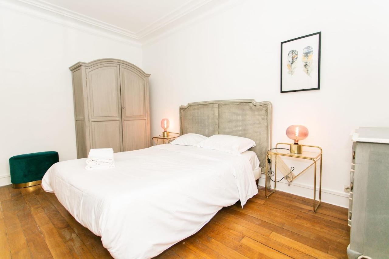 St Germain - Le Bon Marche City Apartment Paris Exteriör bild